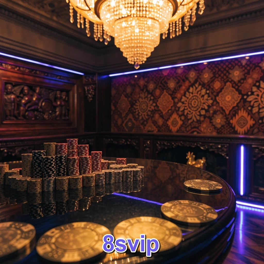 8svip Masuk Resmi